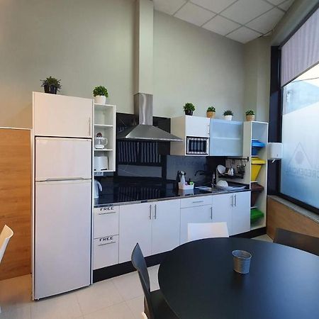 Albergue Turistico La Credencial Santiago de Compostela Bagian luar foto