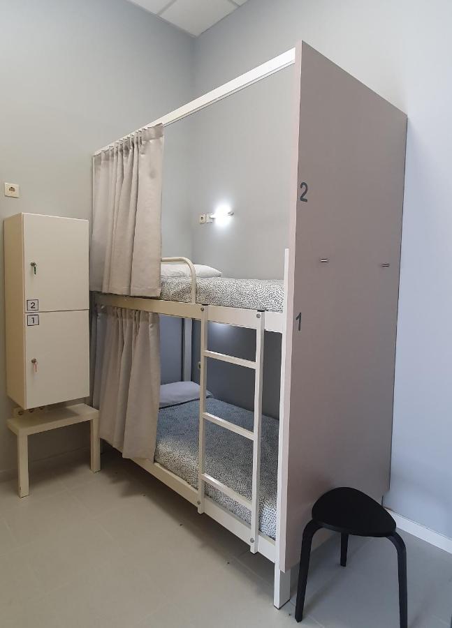 Albergue Turistico La Credencial Santiago de Compostela Bagian luar foto