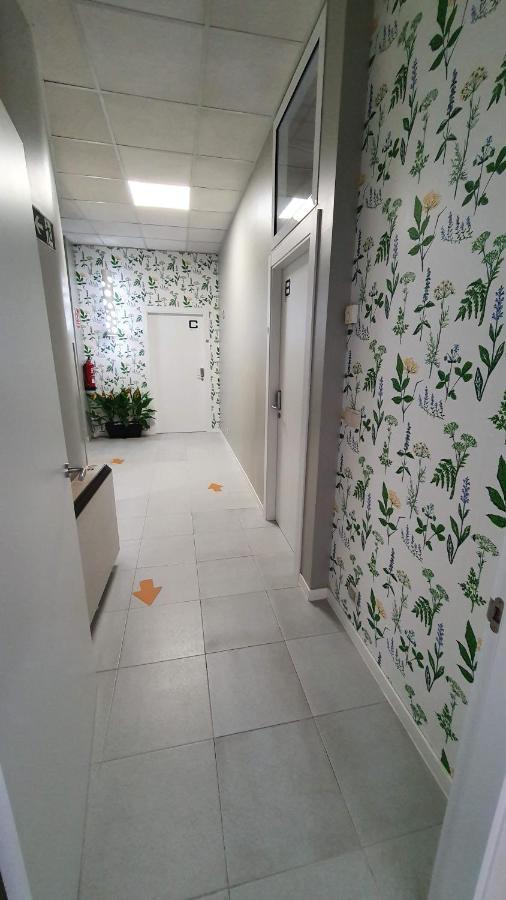 Albergue Turistico La Credencial Santiago de Compostela Bagian luar foto