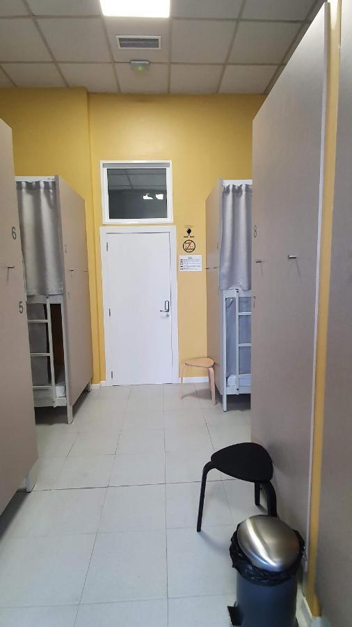 Albergue Turistico La Credencial Santiago de Compostela Bagian luar foto