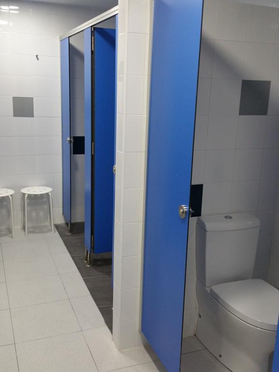 Albergue Turistico La Credencial Santiago de Compostela Bagian luar foto