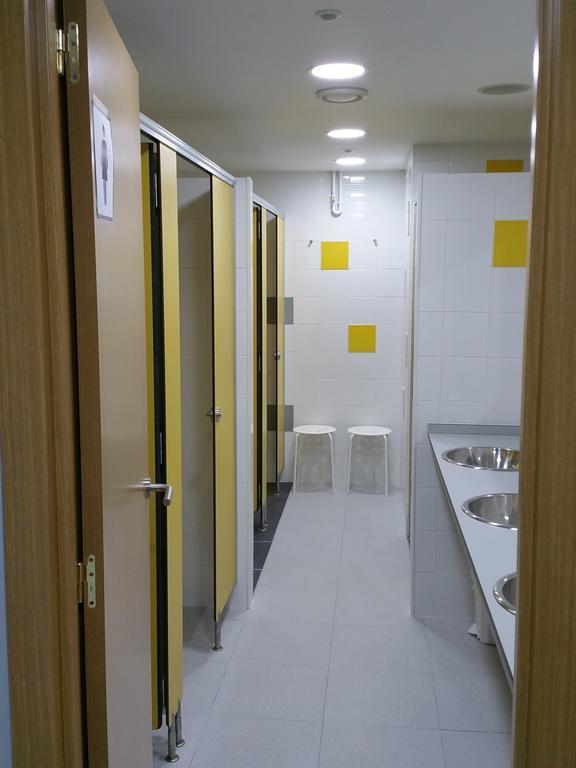 Albergue Turistico La Credencial Santiago de Compostela Bagian luar foto