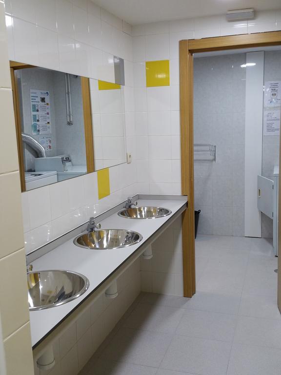 Albergue Turistico La Credencial Santiago de Compostela Bagian luar foto